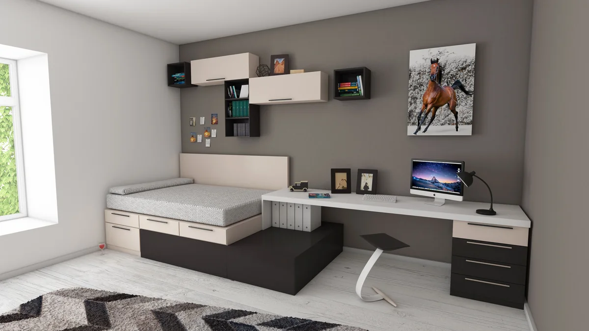 Home Offices and Study Nooks in HSR Layout